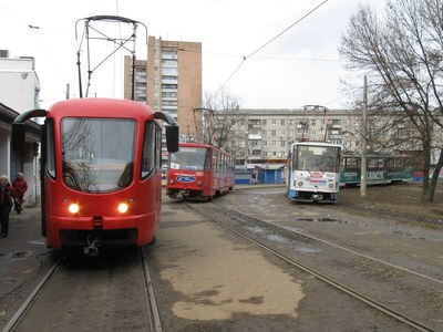 Компанию Т3-ВПА составили несколько Т6В5. Хотя скорее наоборот